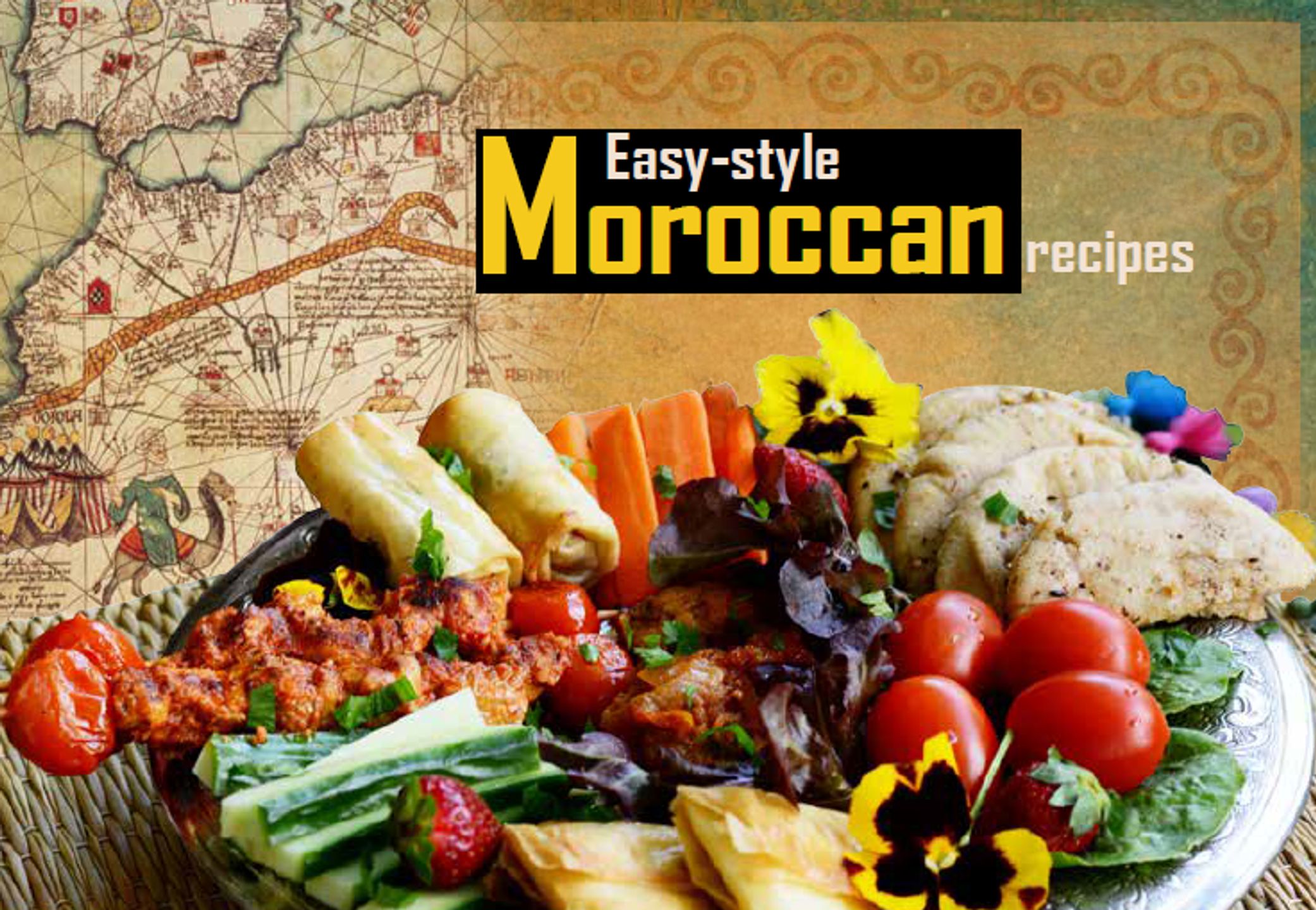 My Moroccan Recipes