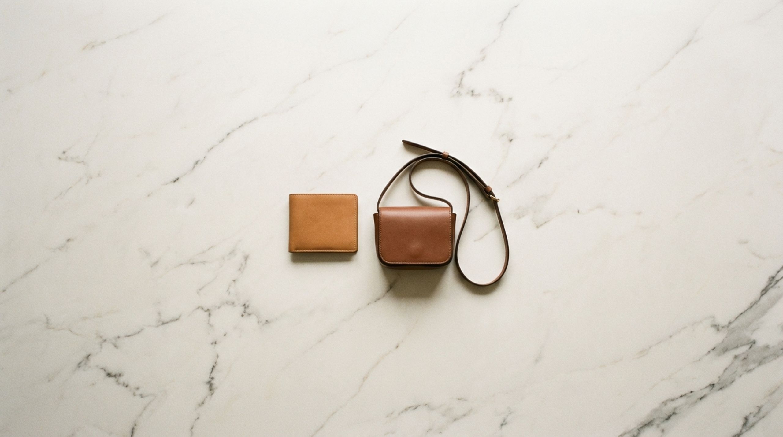 Pocket & Strap