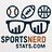 SportsNerdStats logo