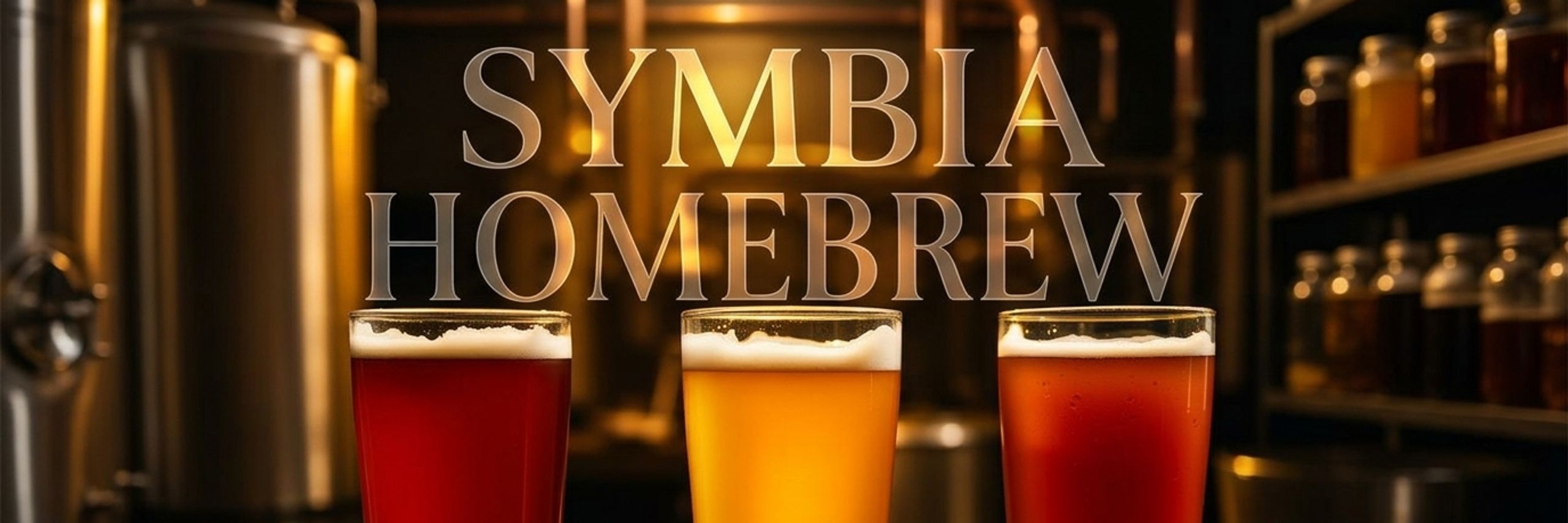 Symbia Homebrew