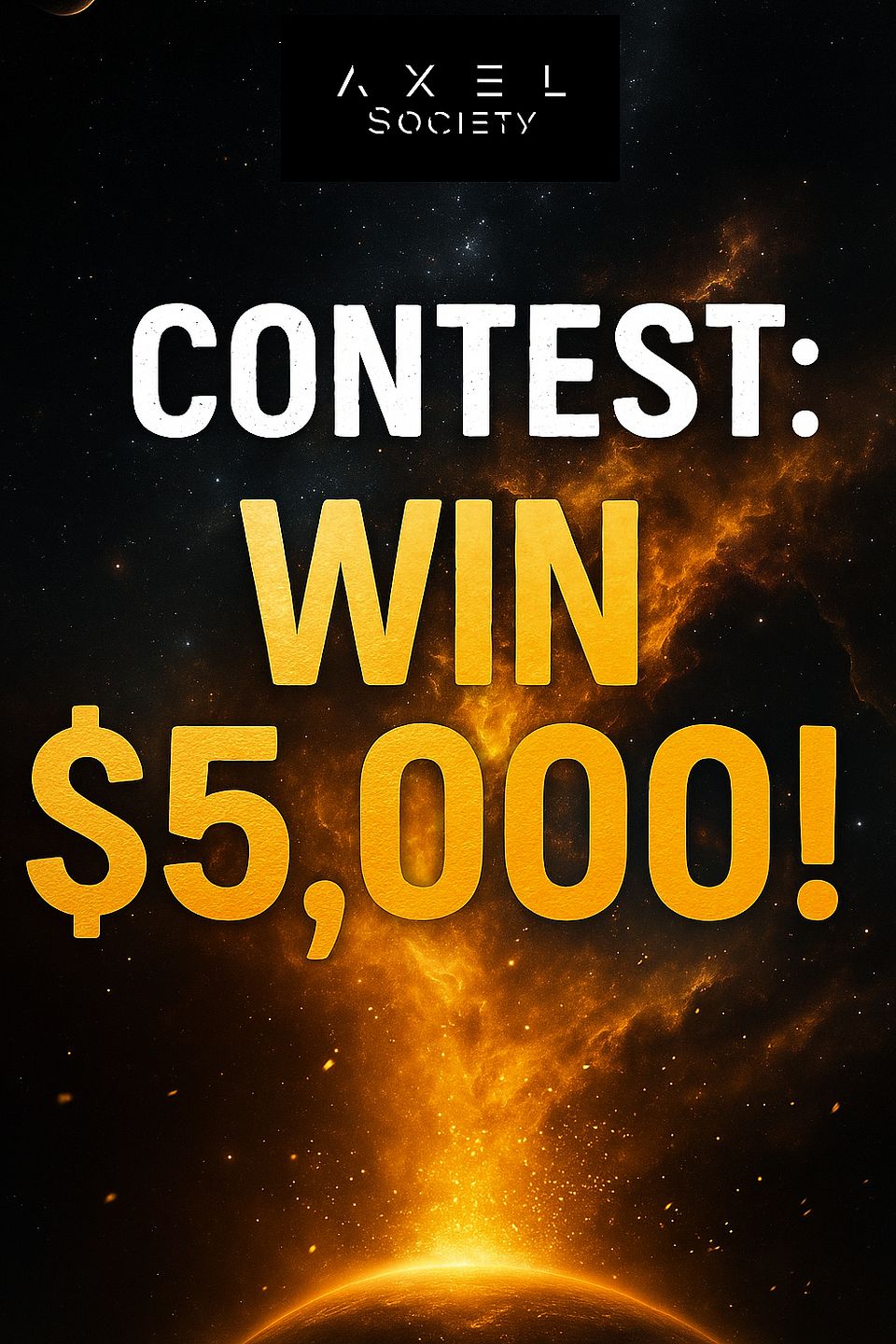 Affiliate Contest: Win $5,000!
