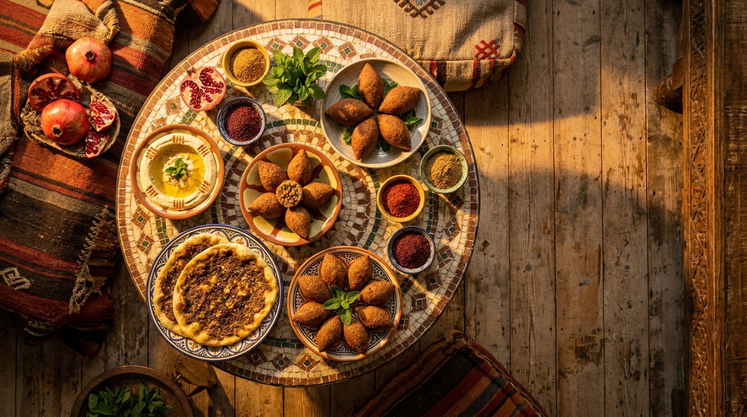 Taste of Syria