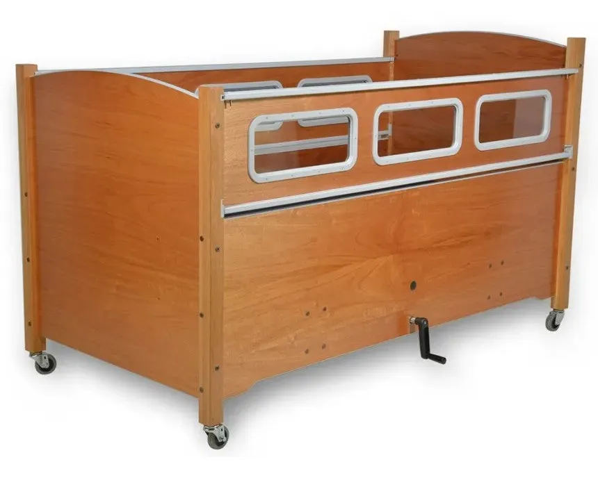 SleepSafe Beds Medium SleepSafe II Pediatric Bed