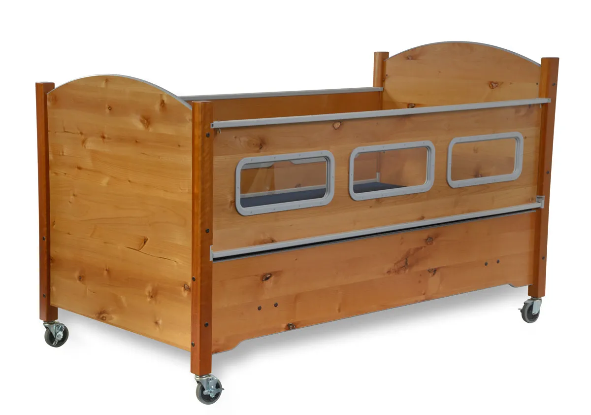 SleepSafe Beds Basic Twin SleepSafe Pediatric Bed