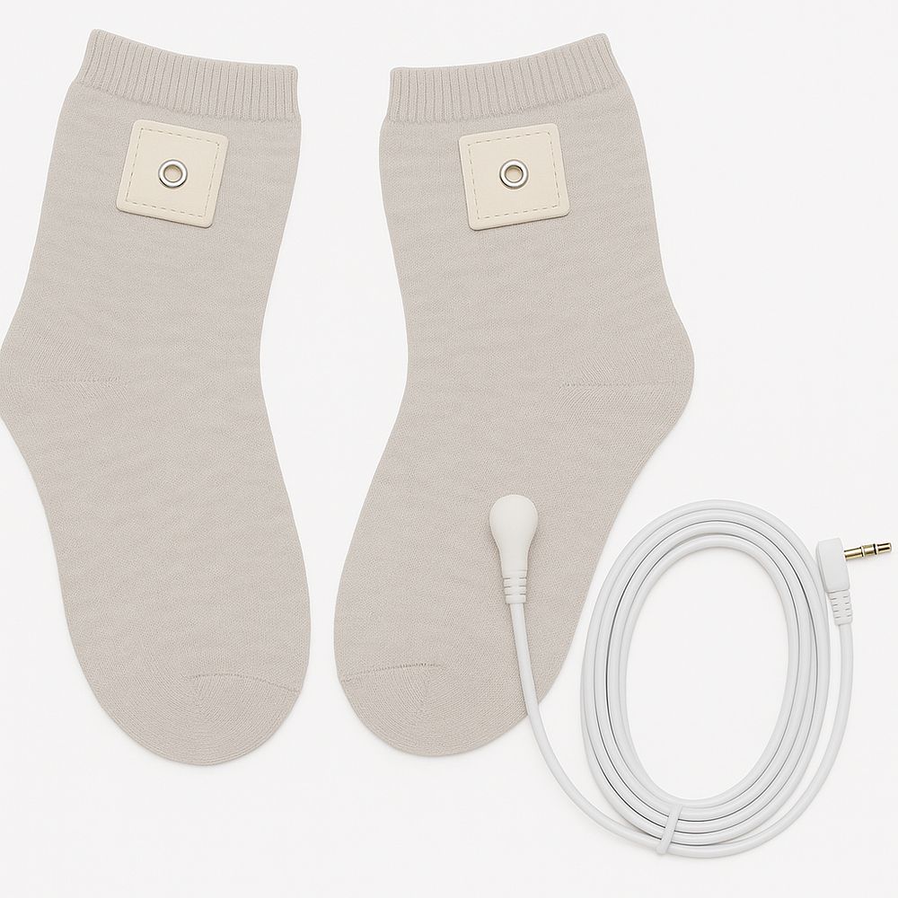 Terra - Grounding Socks