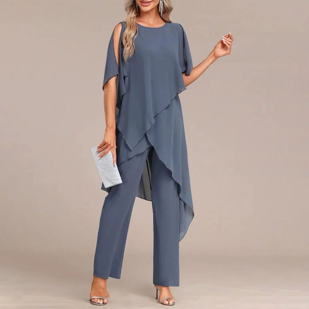 Chloé | Ensemble Deux Pièces Col Rond