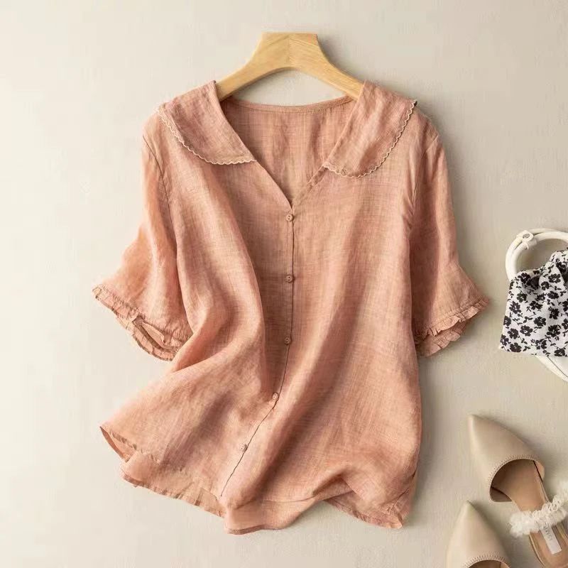 Chloé™ | Blouse Élégante