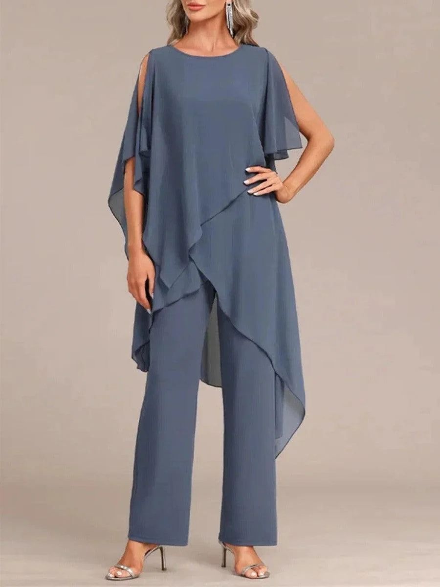 Chloé | Ensemble Deux Pièces Col Rond