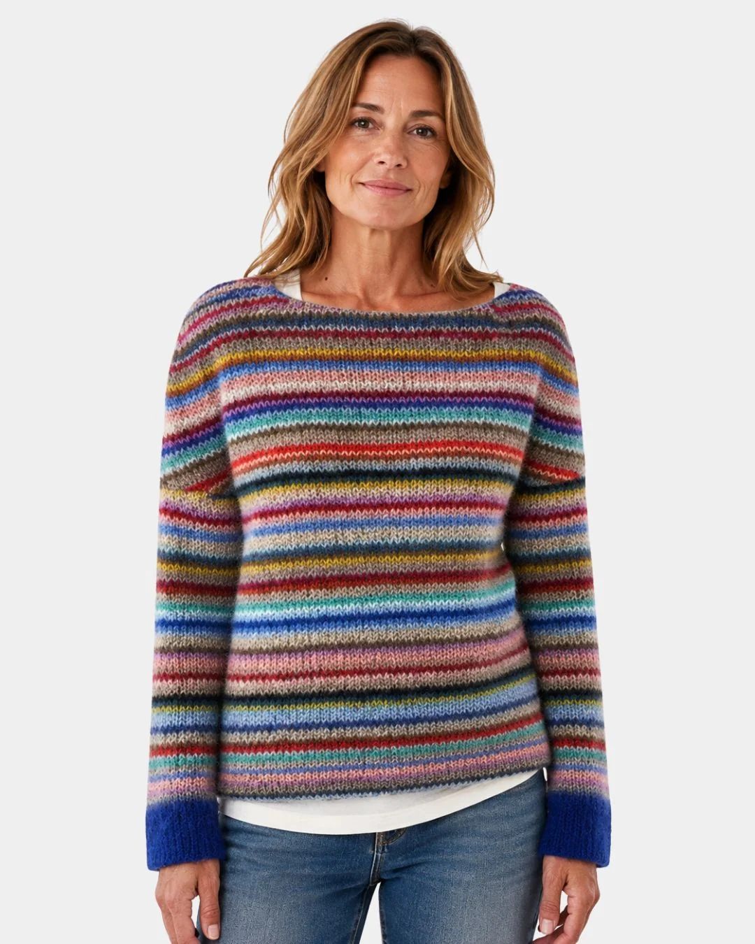 Isabella | Pull Doux au Style Raffiné