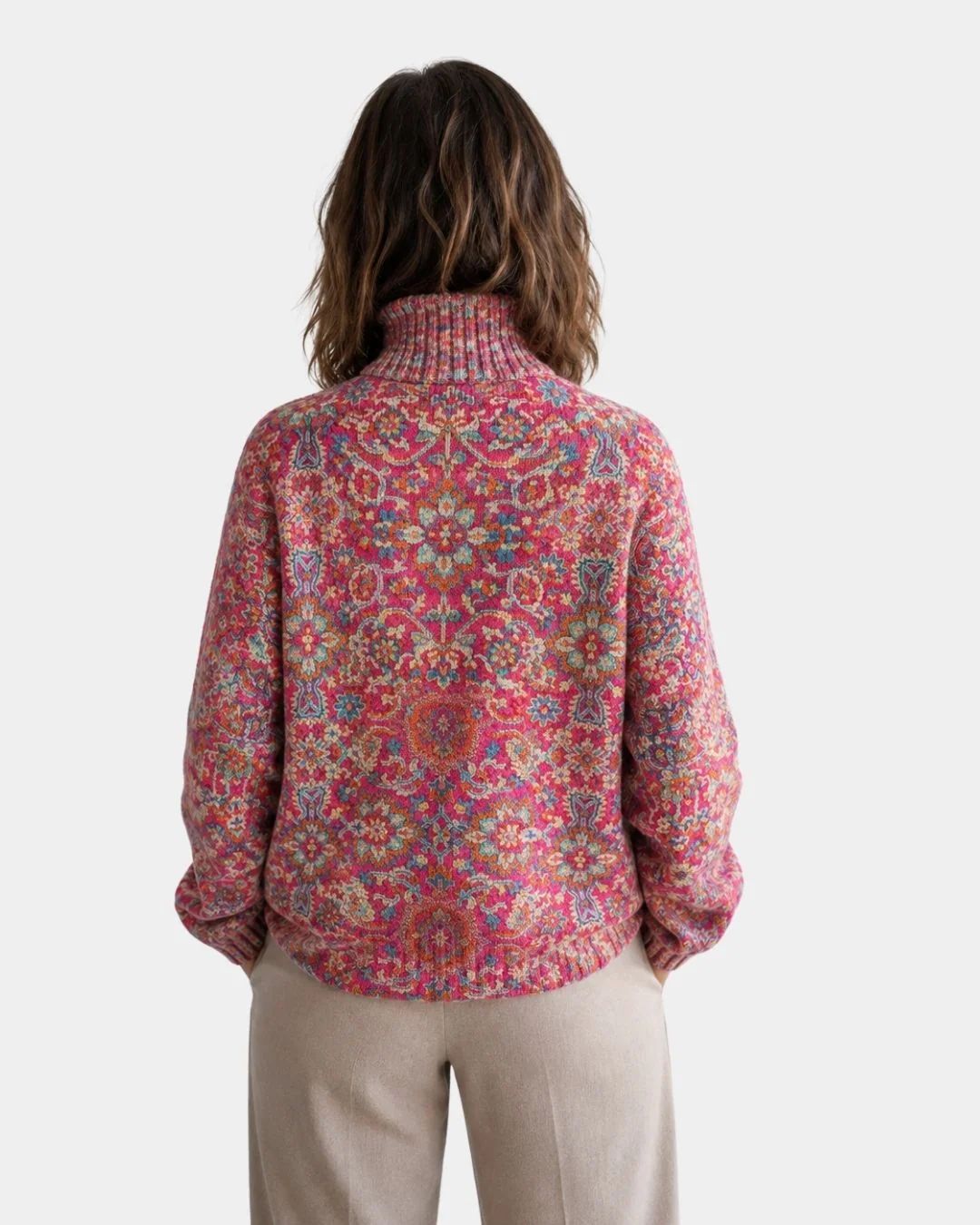 Eline | Pull doux et intemporel avec une allure élégante