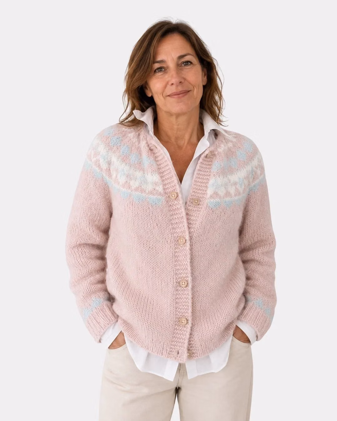 Lianne | Cardigan chic