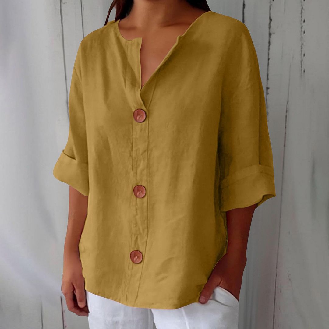Olivia™ | Blouse Estivale Ample