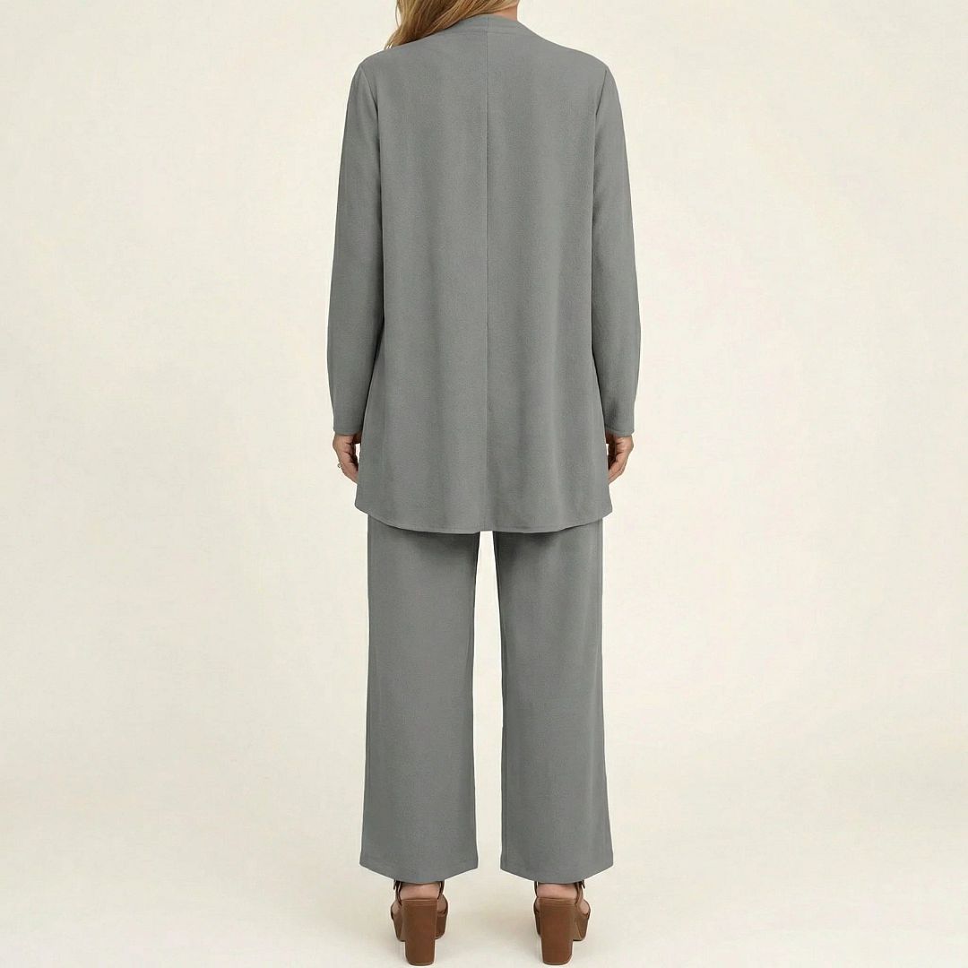 Vivienne | Ensemble 3 Pièces Minimaliste