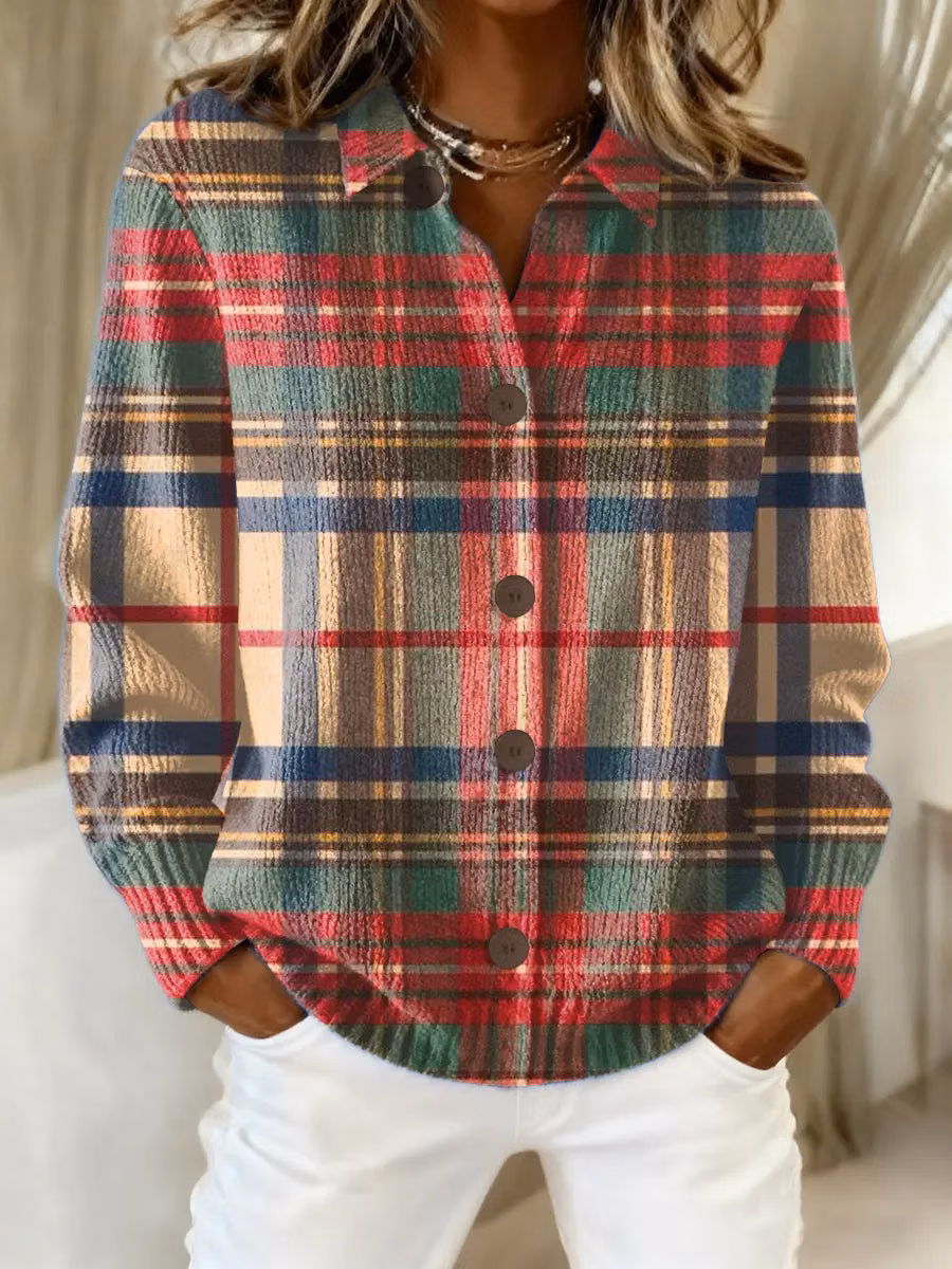 Esmeralda™ | Elegant Classic Blouse