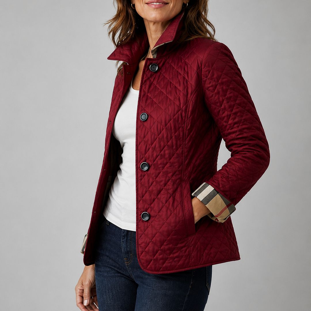 Margot - Lightweight Quilted Jacket