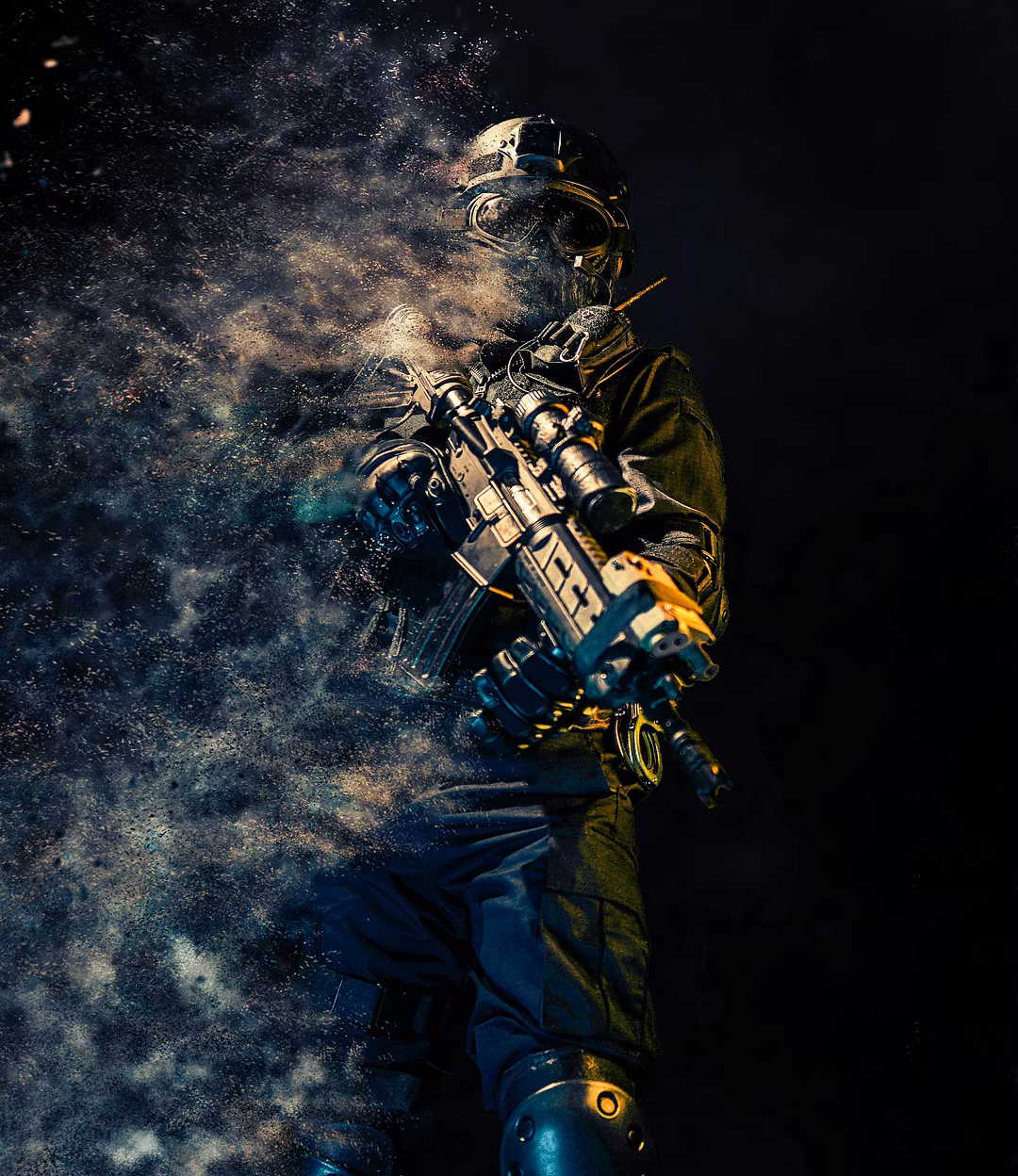 double image