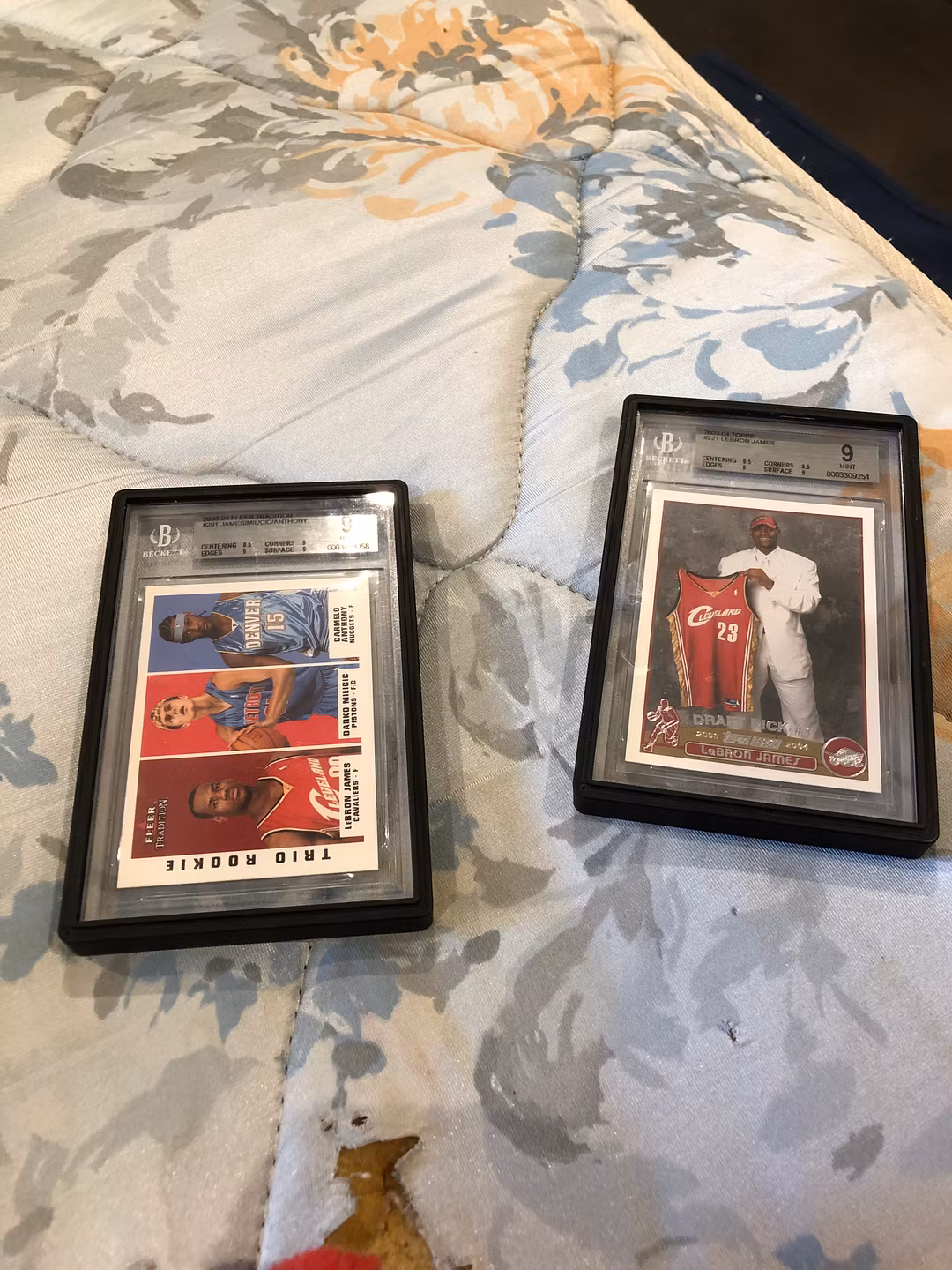 double image