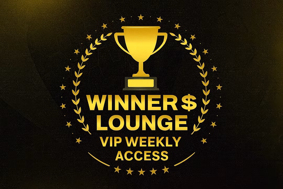 🏆 Weekly VIP Access