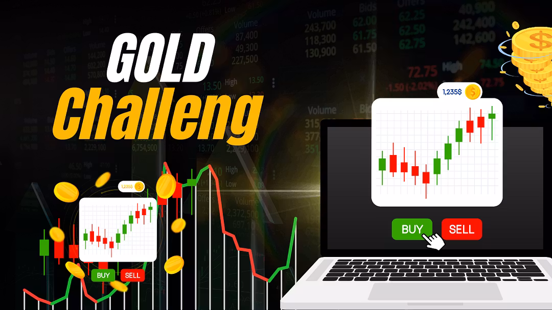 desafio gold challenge