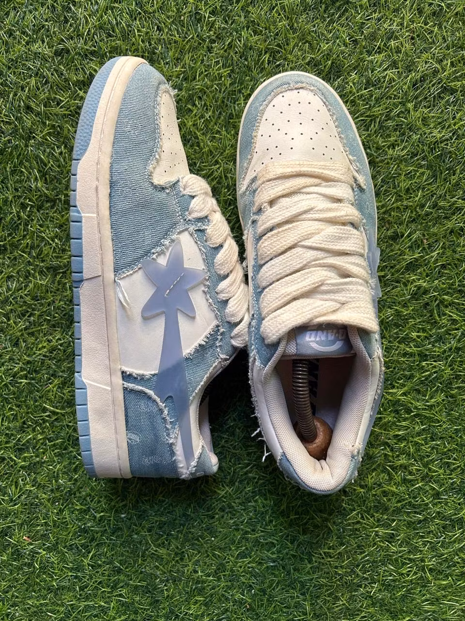 🔥 SoleHustle Africa Sneaker