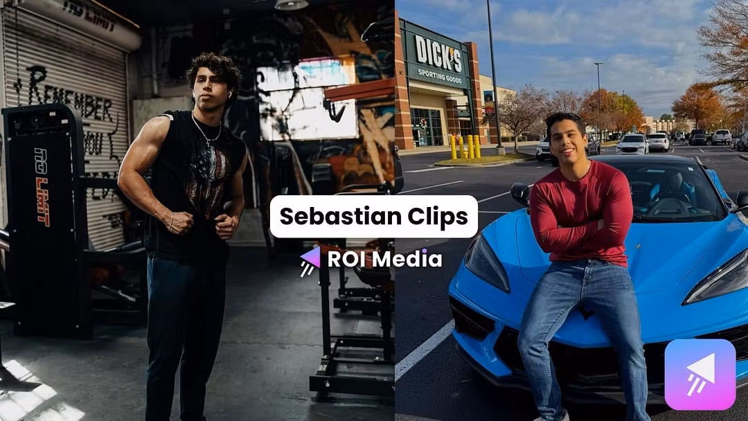 Sebastian Clips