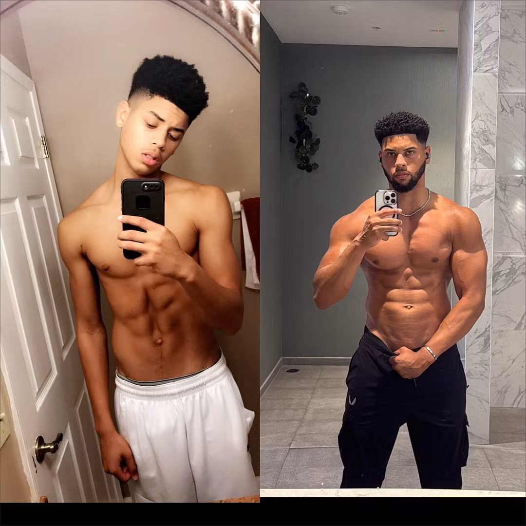 double image