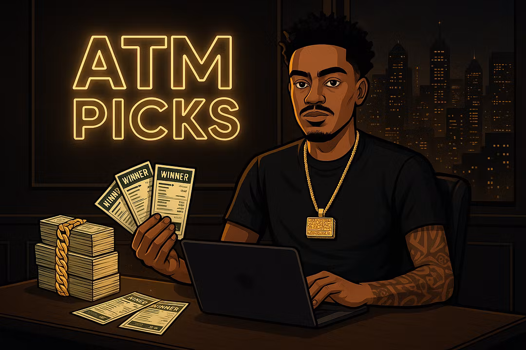 ATM PICKS PASS BALLER PACKAGE