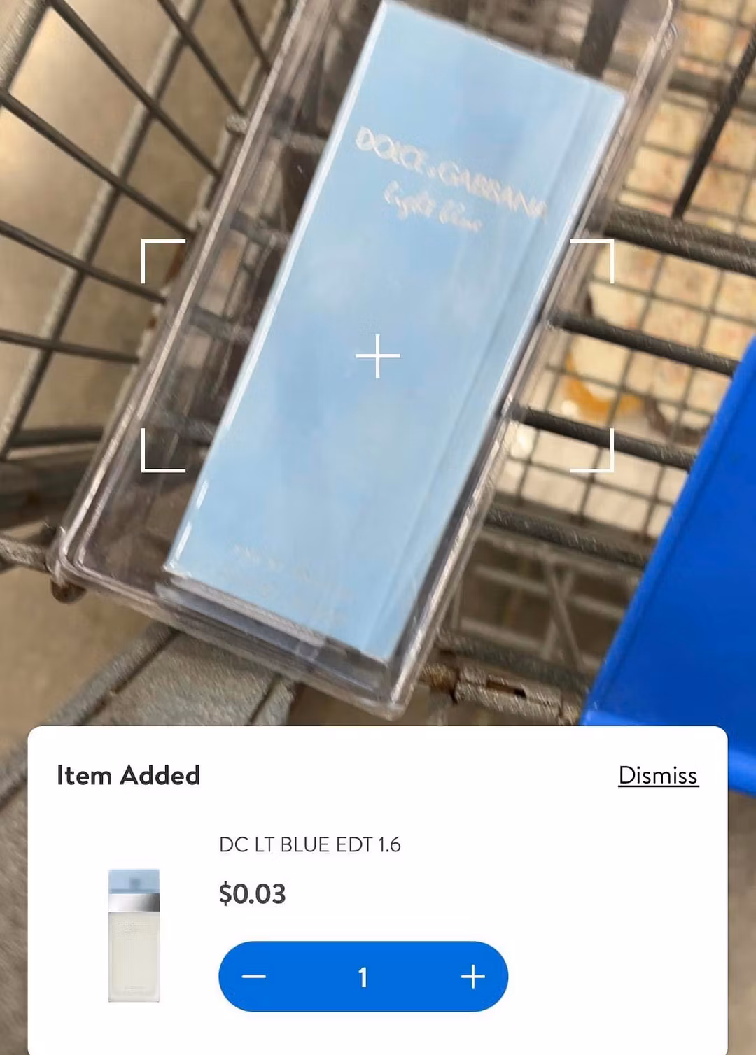 double image