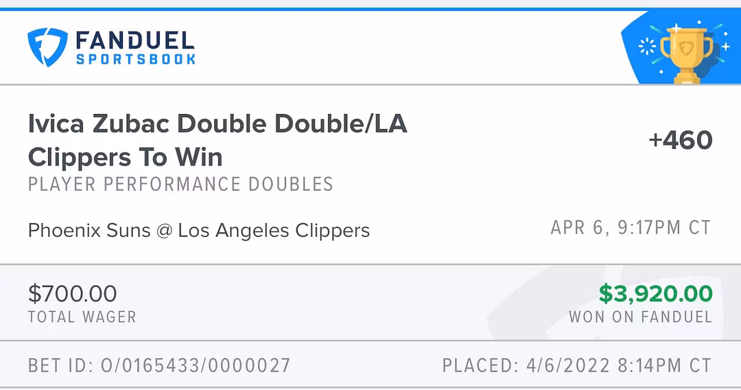 double image