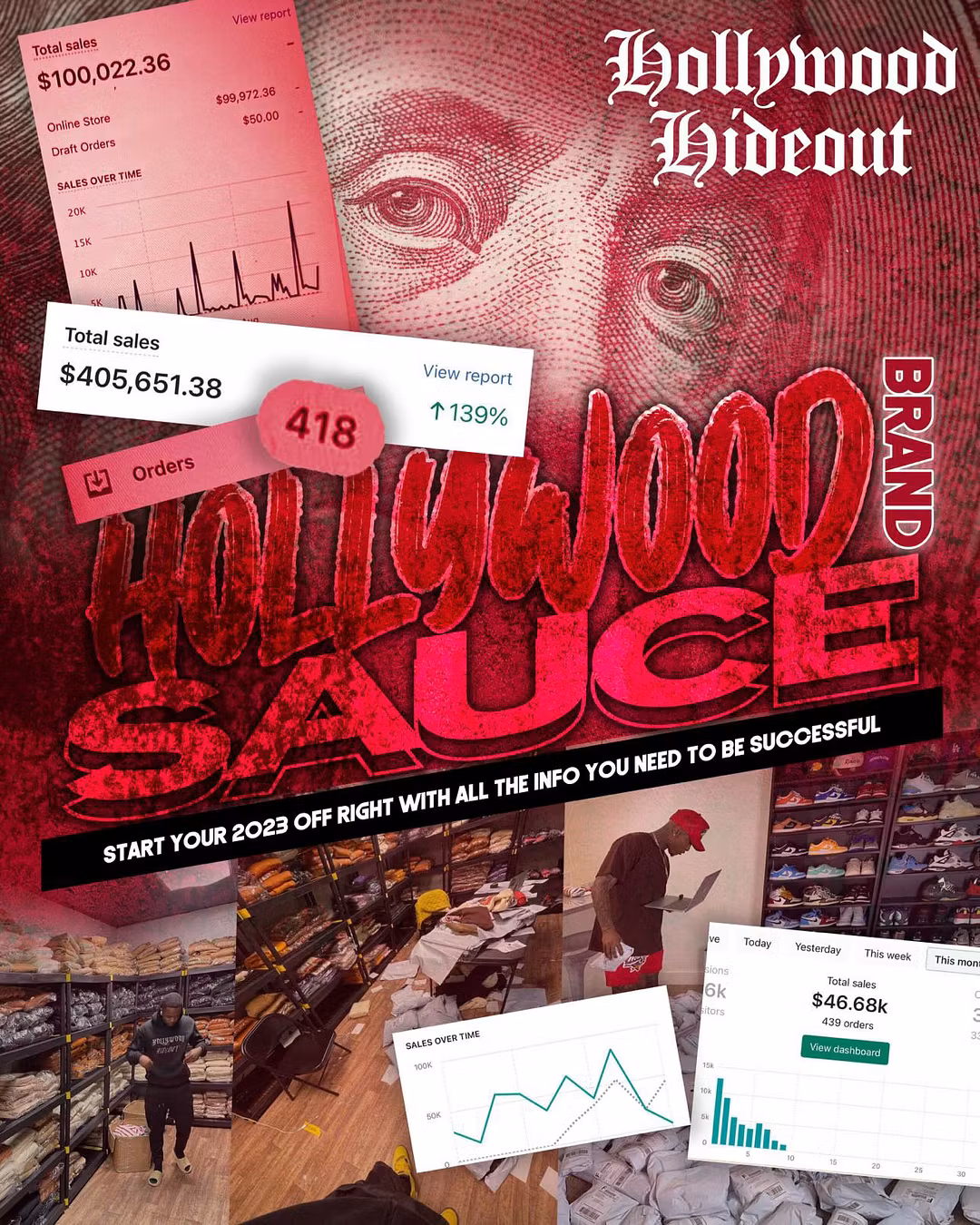 Hollywood Brand Free