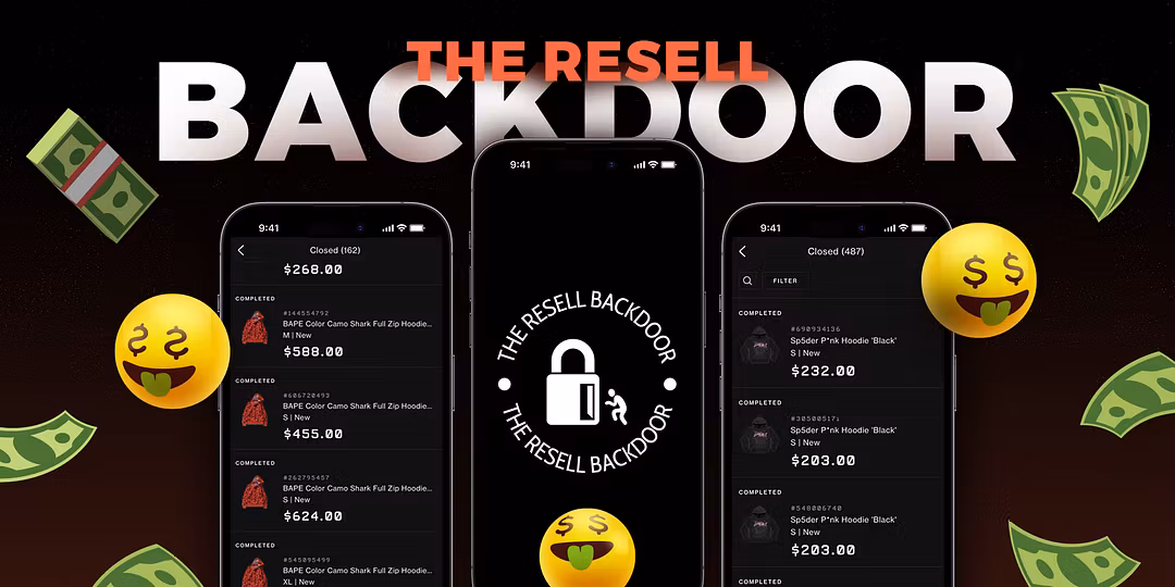 Resellbackdoor Premium