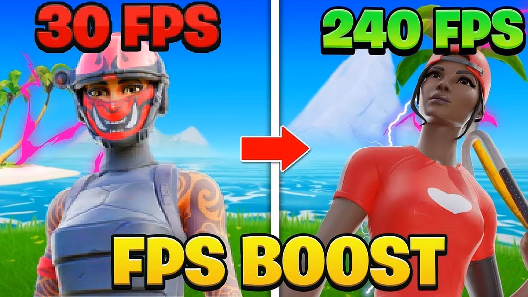 FPS Boost Pack Pro