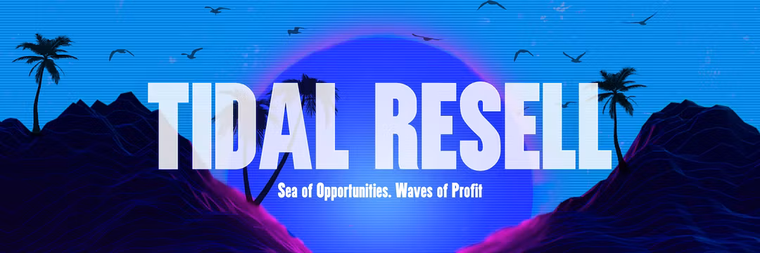 Tidal Resell Premium