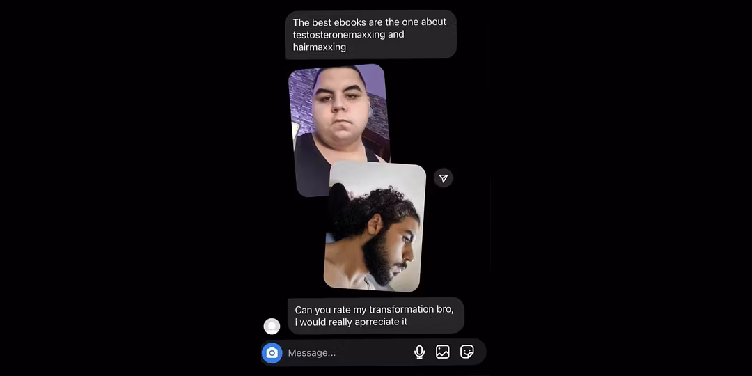 double image