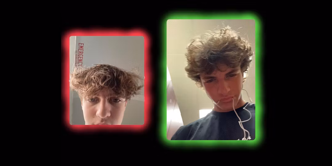 double image