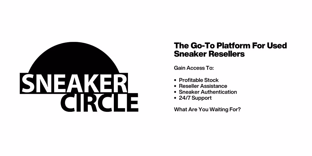 Sneaker Circle Membership