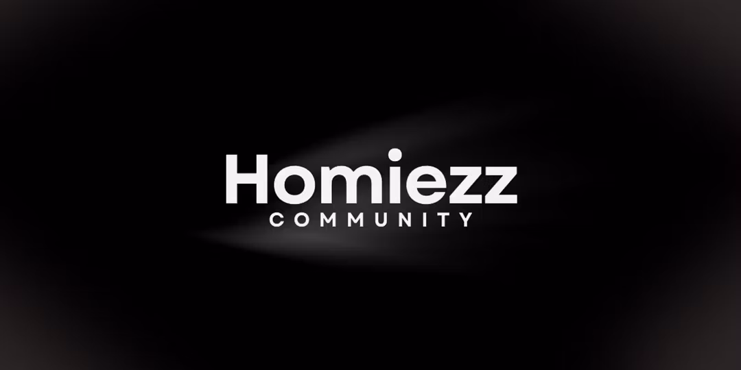 Homiezz Community