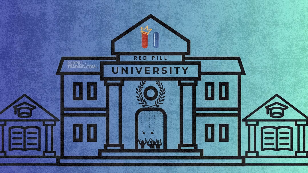 RED PILL UNIVERSITY