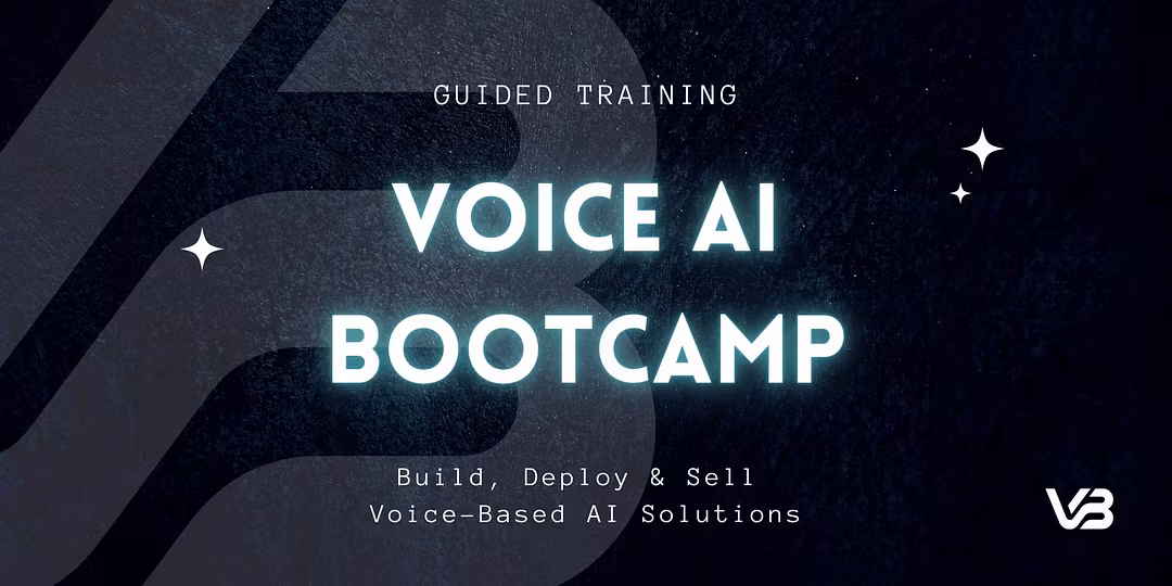 Voice AI Bootcamp