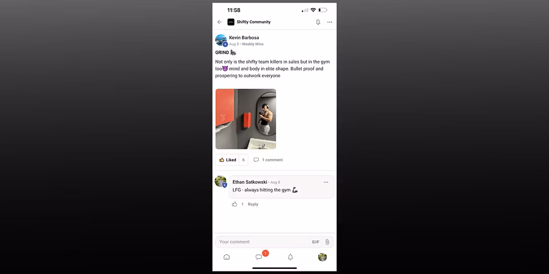 double image