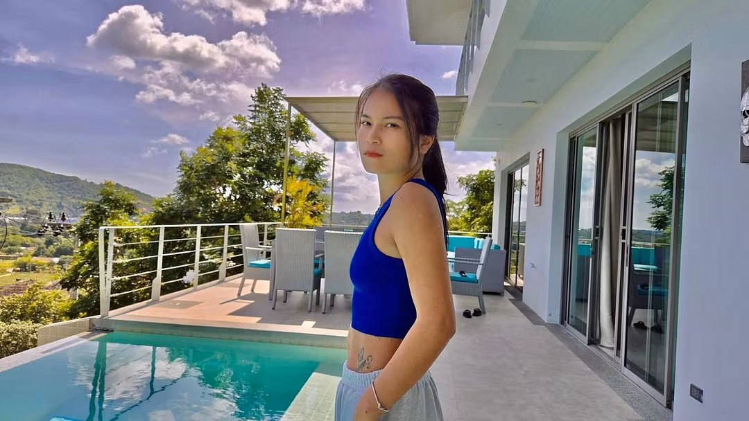 double image