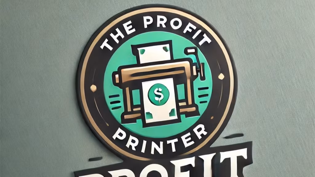 The Profit Printer Club