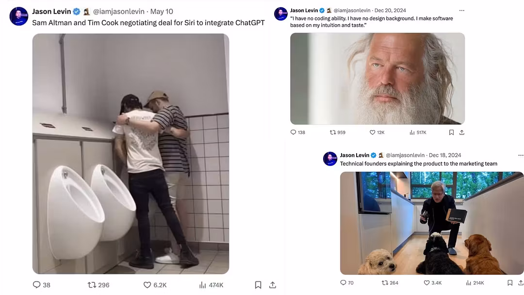 double image