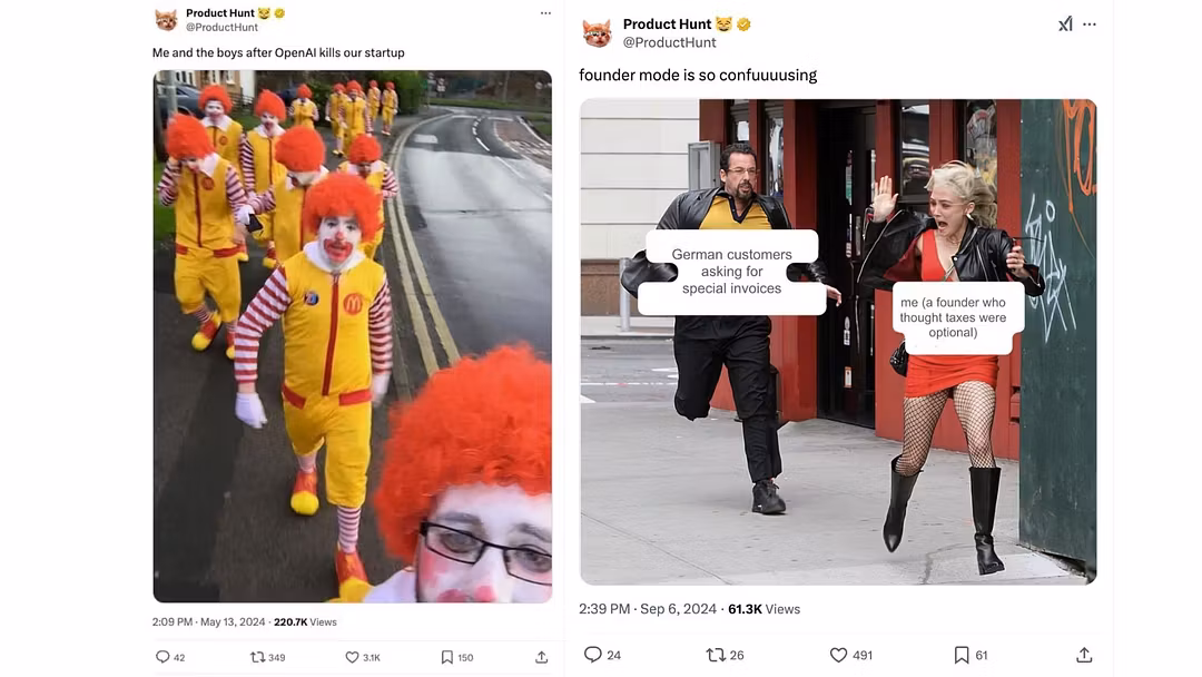double image