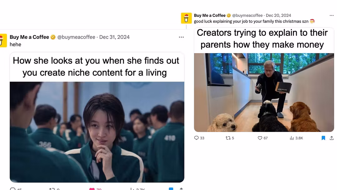double image