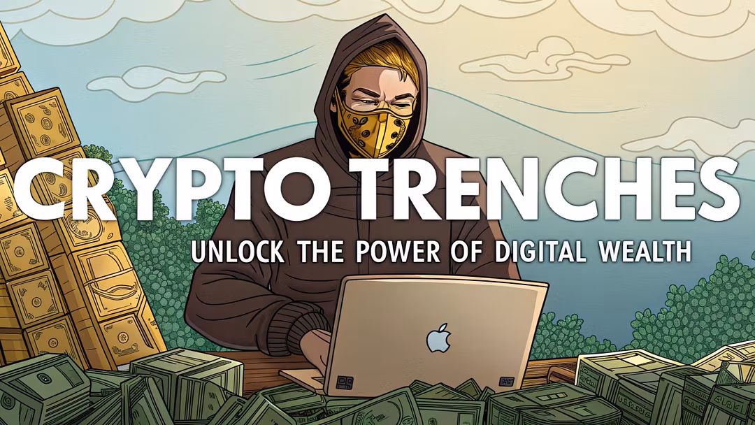 Crypto Trenches 🪖