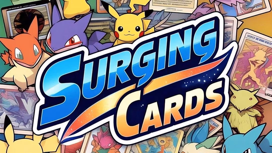 Surging Cards