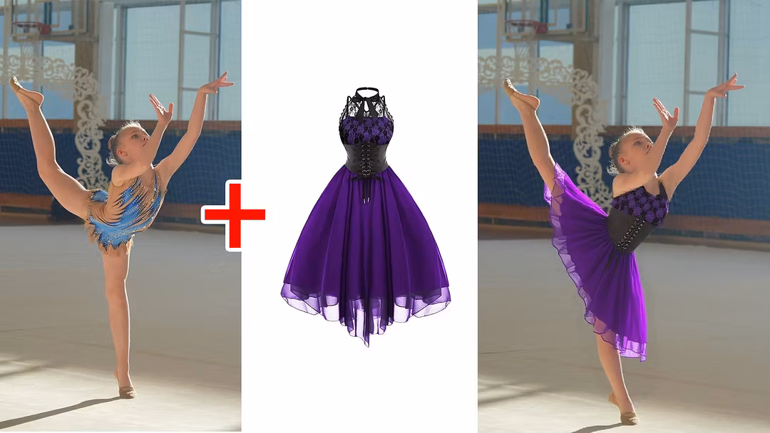 double image