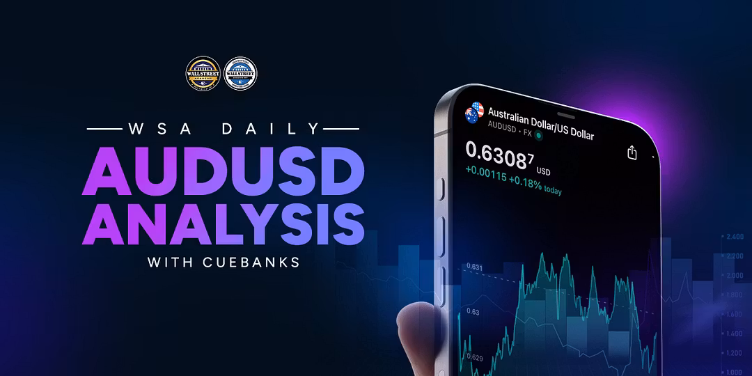 WSA - For The Day - AUDUSD
