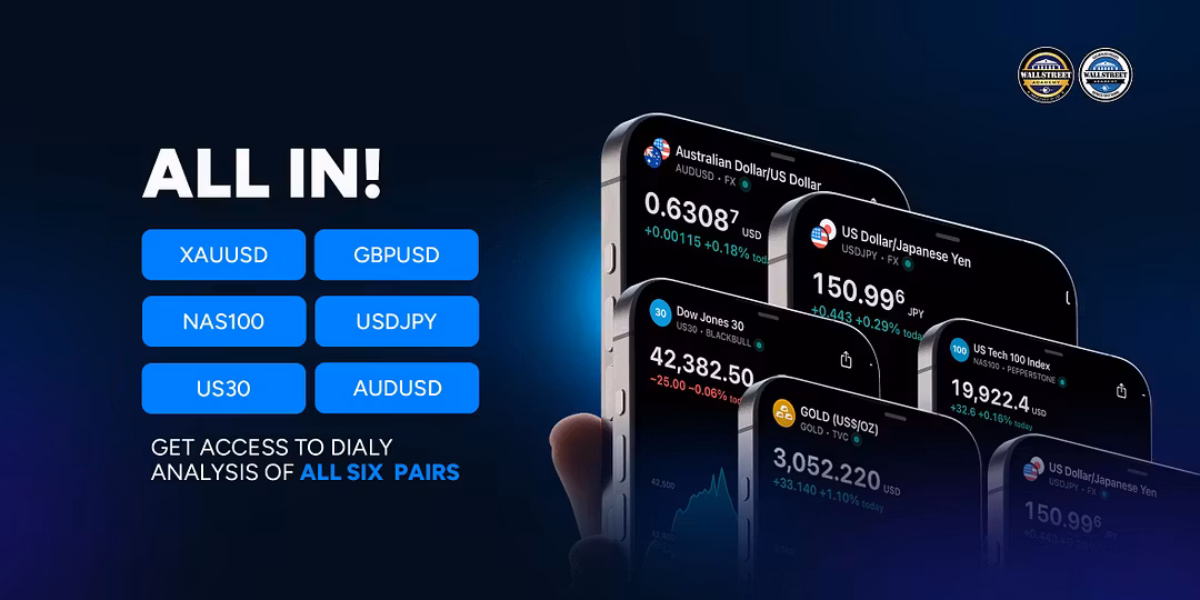 WSA - For The Day ALL IN !